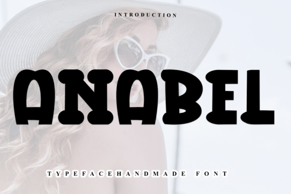 Anabel: A Handwritten Font for Editorial Design and Engaging Content