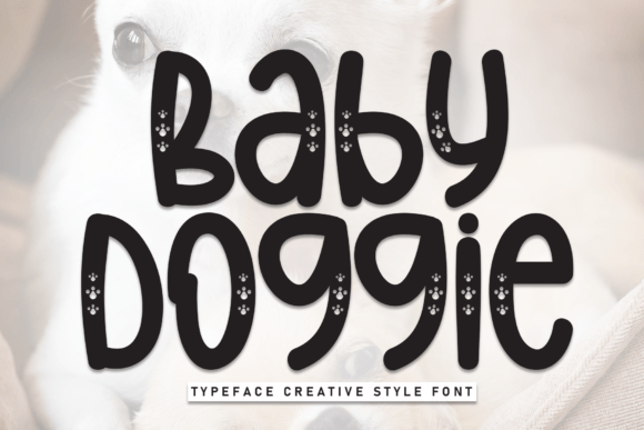 Baby Doggie Font: A Warm Script for Digital Design