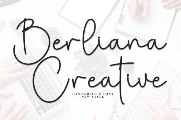 Berliana Creative: A Soft Script for Editorial Storytelling