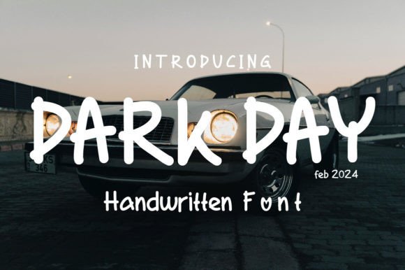 Dark Day Typeface: A Marketer’s Review for Social Campaigns