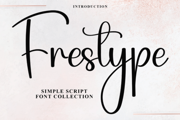 Frestype: The Handwritten Font That Elevates Small Business Branding
