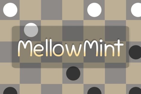 Mellowmint: A Casual Handwritten Font for Relaxed Brand Identities