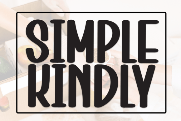 Simple Kindly Typeface Review: A Sweet Script for Handmade Brands